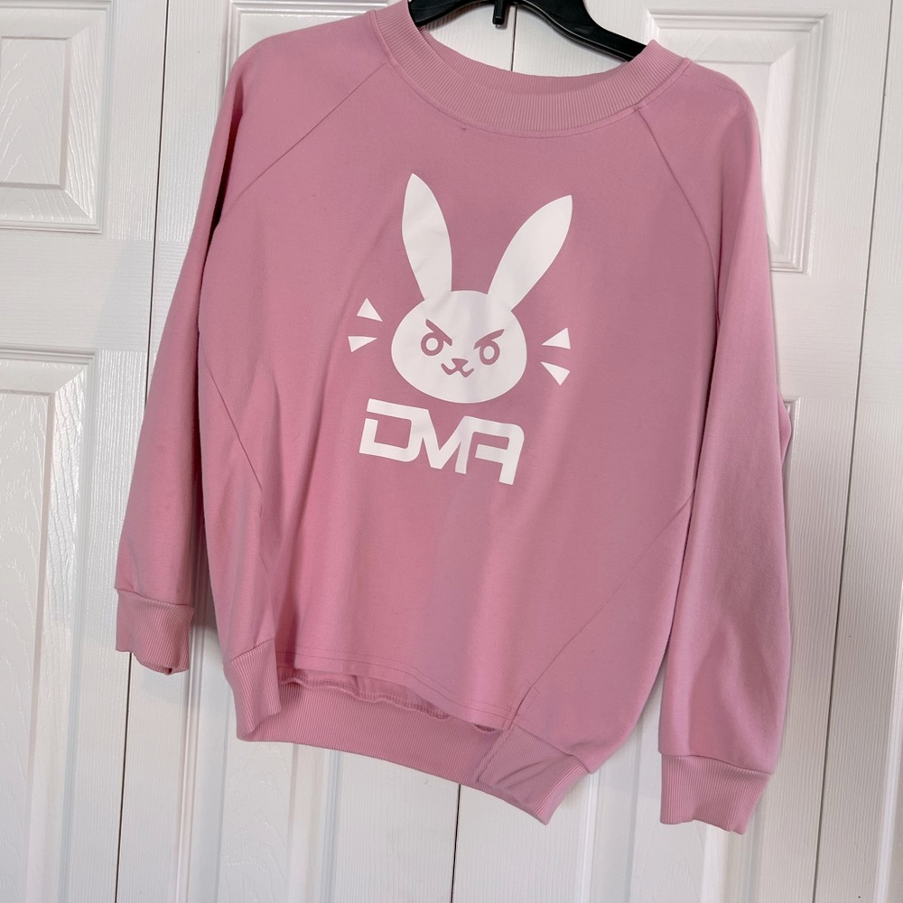 Vintage Overwatch 1 Diva Sweater